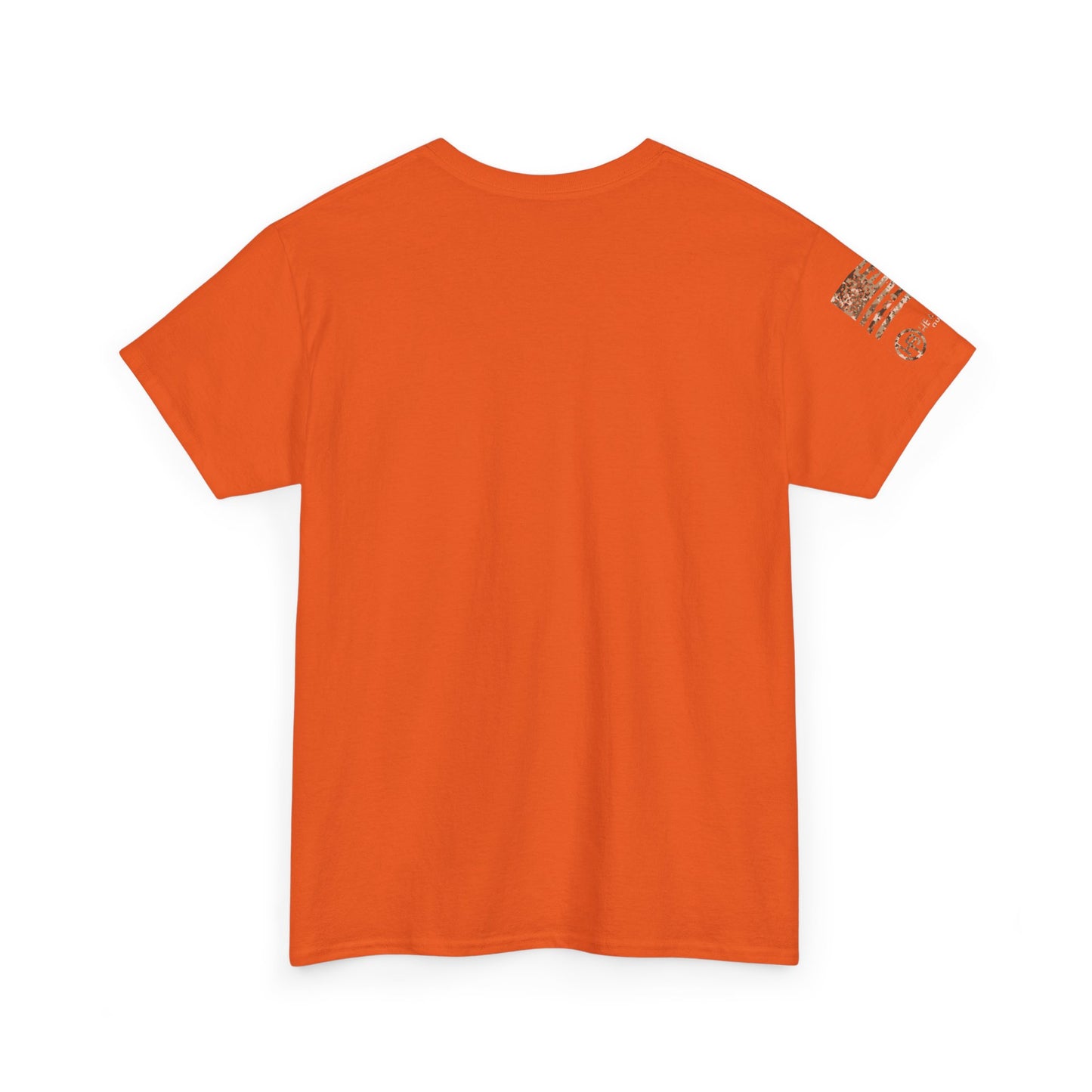 HEAVYBRAND Sandstorm Camo Tee