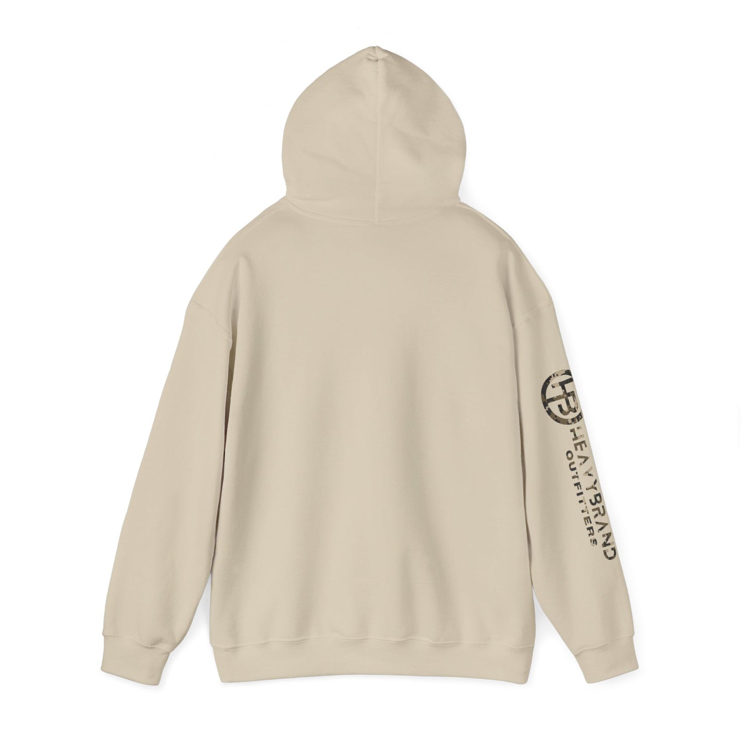 HEAVYBRAND Deep Woods Camo Hoodie
