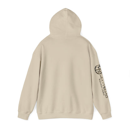 HEAVYBRAND Deep Woods Camo Hoodie