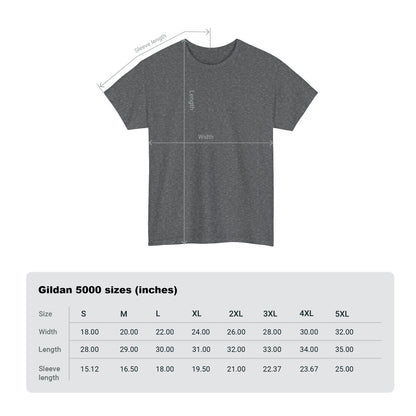 HEAVYBRAND Cotton Tee