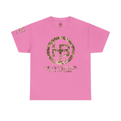HEAVYBRAND Sandstorm Camo Tee