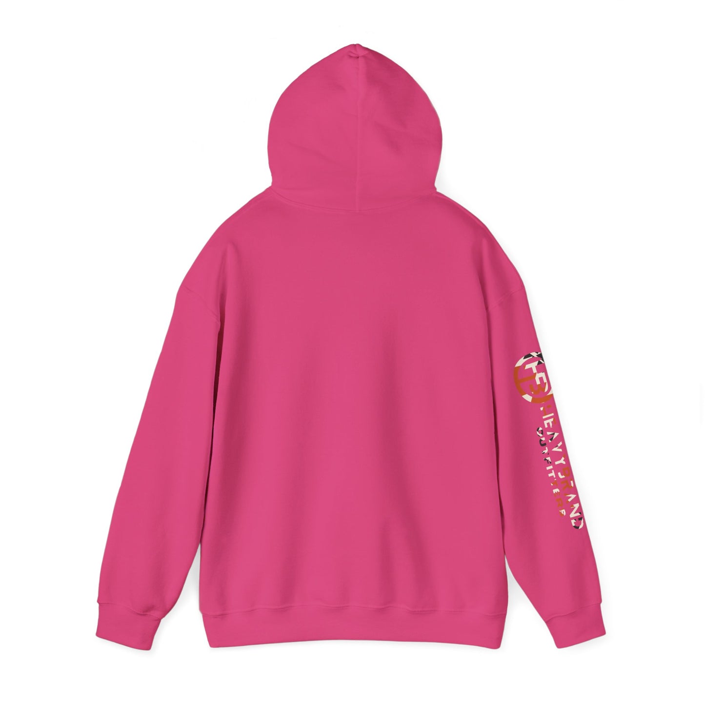 HEAVYBRAND "The Bruce" Hoodie
