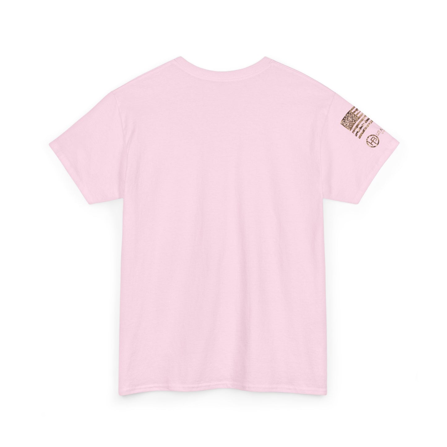 HEAVYBRAND Sandstorm Camo Tee