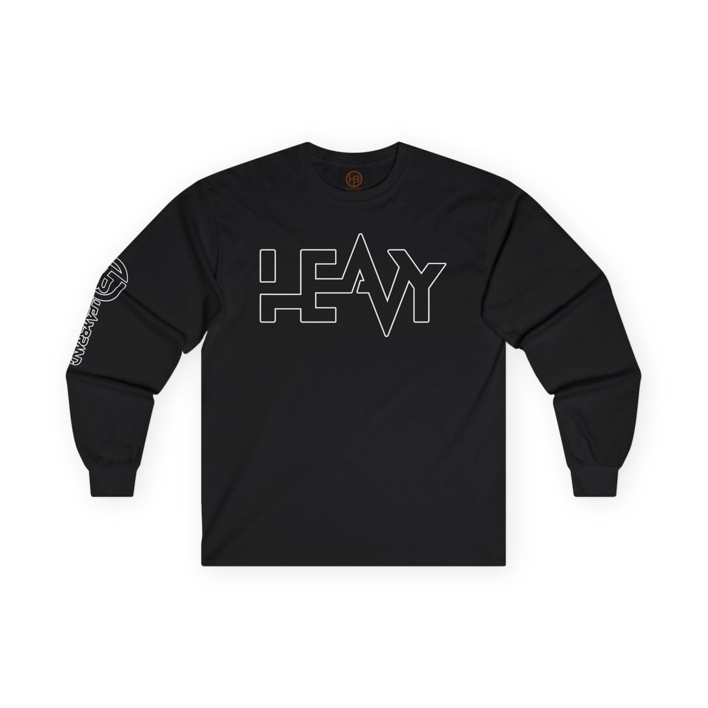HEAVYBRAND Long Sleeve Tee