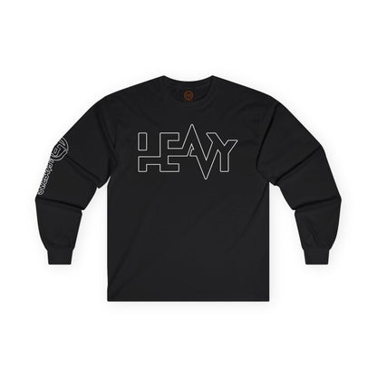 HEAVYBRAND Long Sleeve Tee