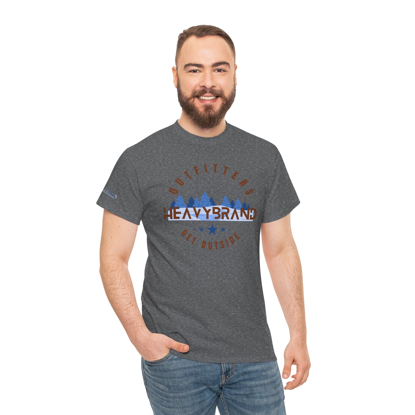 HEAVYBRAND Cotton Tee