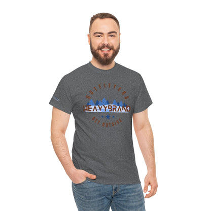HEAVYBRAND Cotton Tee