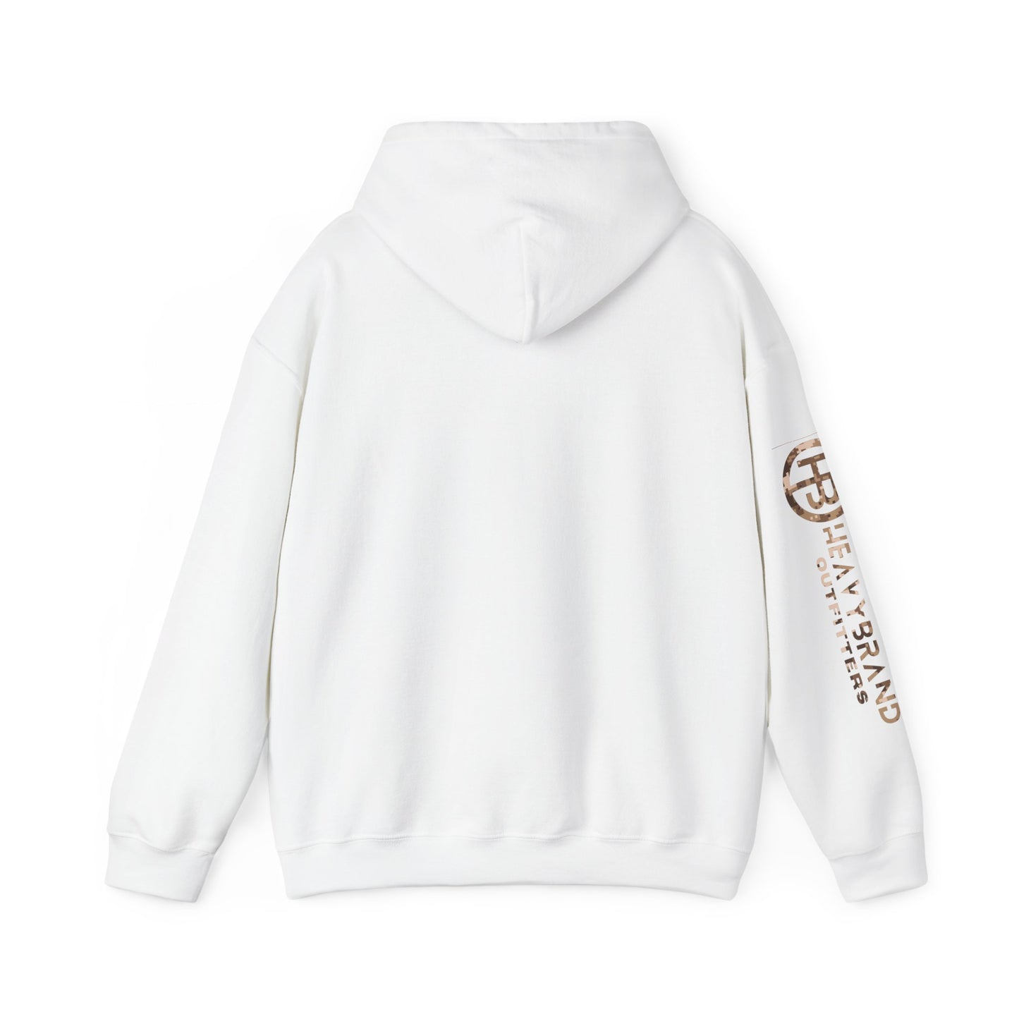 HEAVYBRAND Sandstorm Camo Hoodie