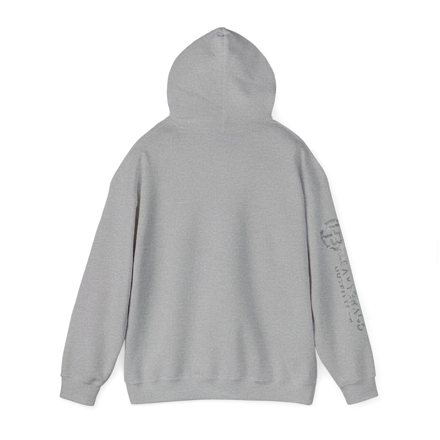 HEAVYBRAND Avalanche Camo Hoodie