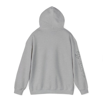 HEAVYBRAND Avalanche Camo Hoodie