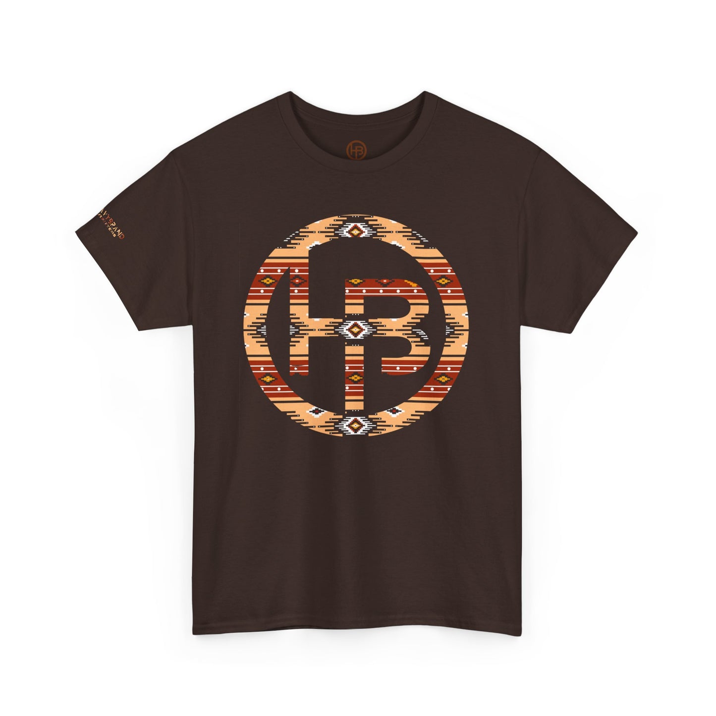 HEAVYBRAND Pendleton Tee