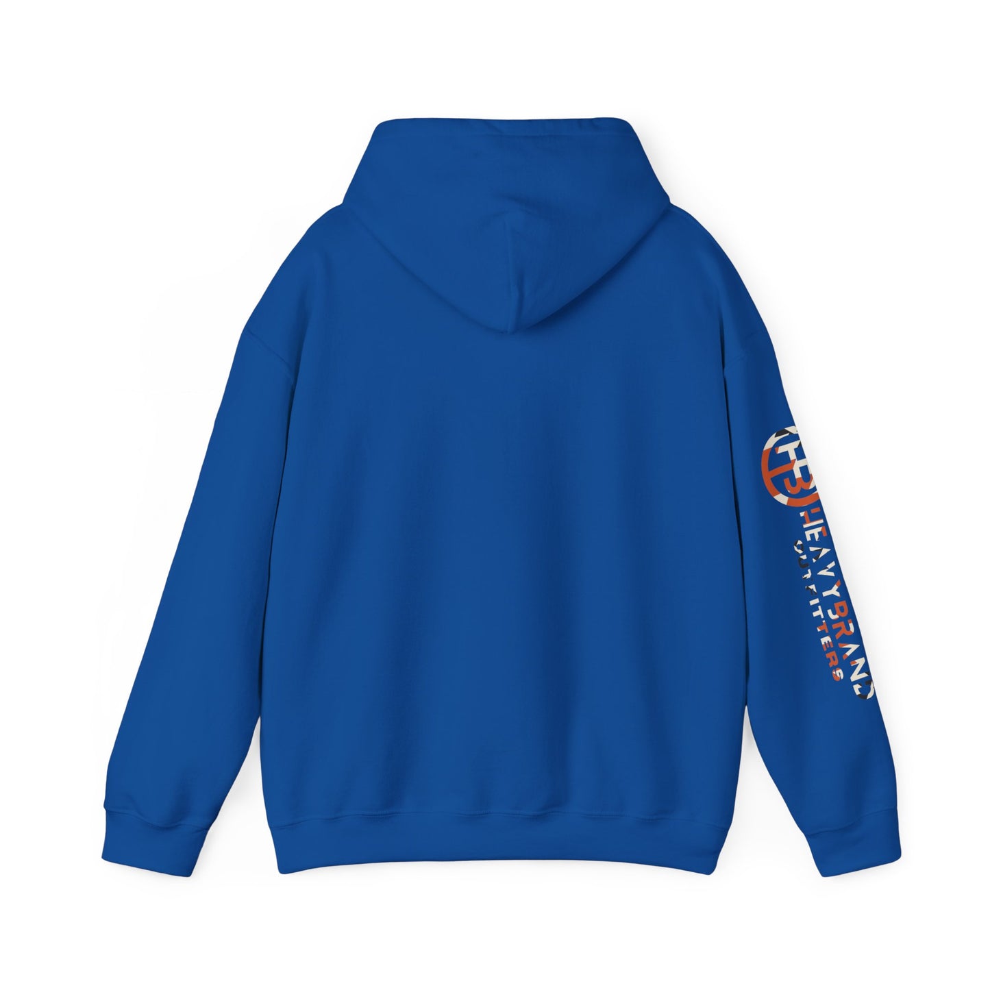 HEAVYBRAND "The Bruce" Hoodie
