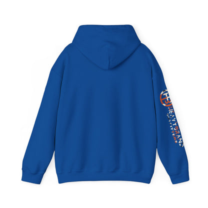 HEAVYBRAND "The Bruce" Hoodie