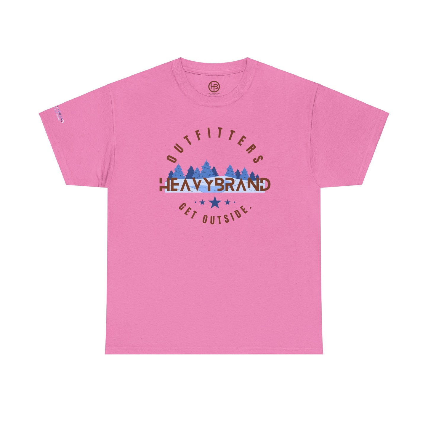 HEAVYBRAND Cotton Tee