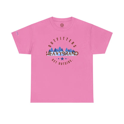 HEAVYBRAND Cotton Tee