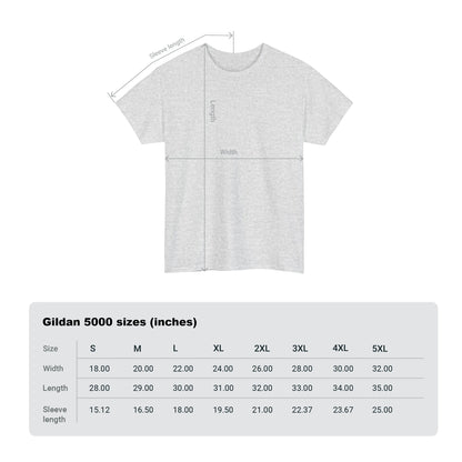 HEAVYBRAND Urban Slate Camo Tee