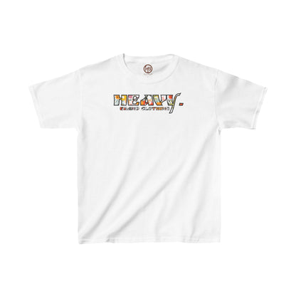 HEAVYBRAND Girls Floral Tee