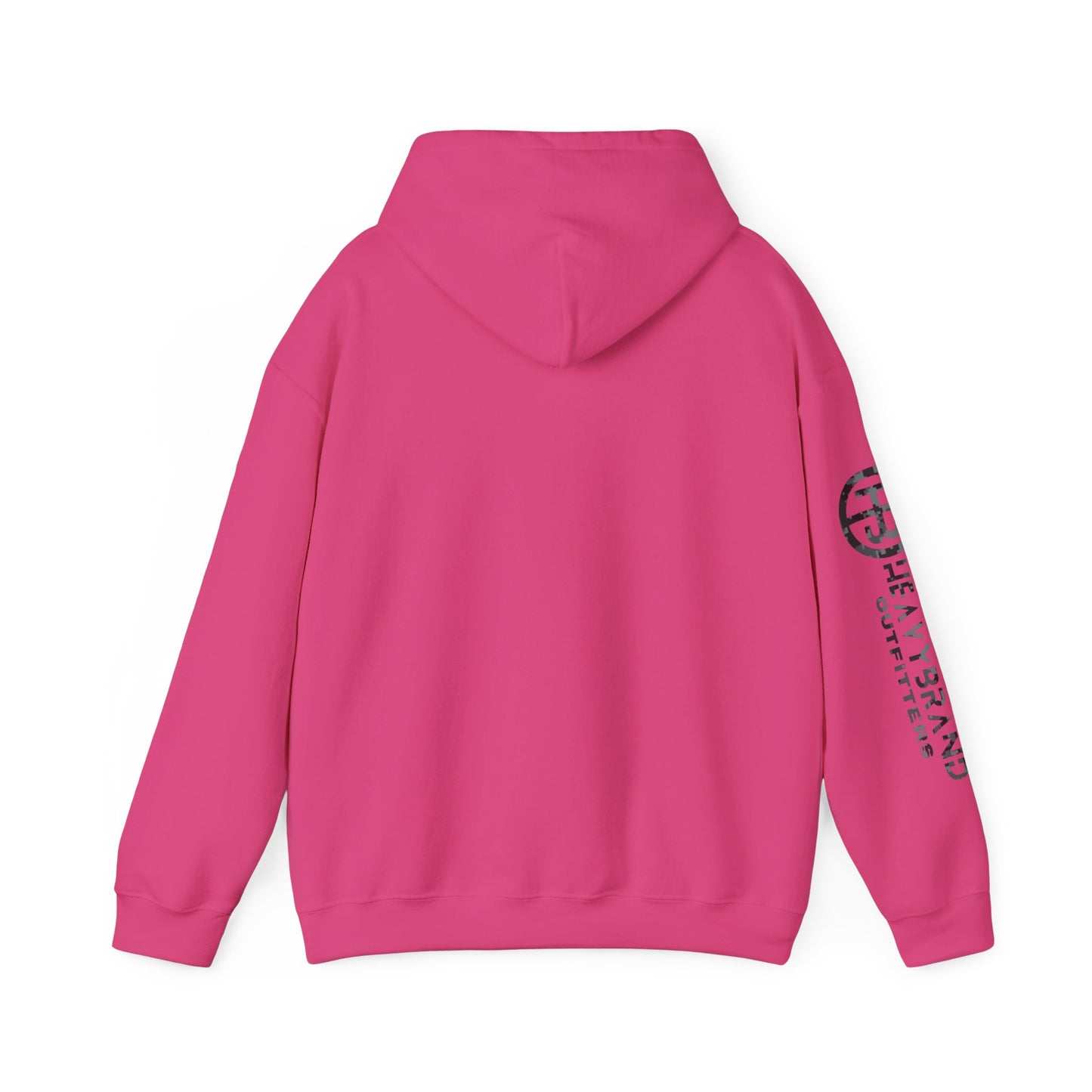 HEAVYBRAND Urban Slate Camo Hoodie