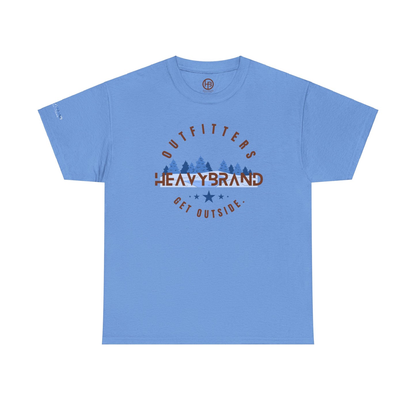 HEAVYBRAND Cotton Tee
