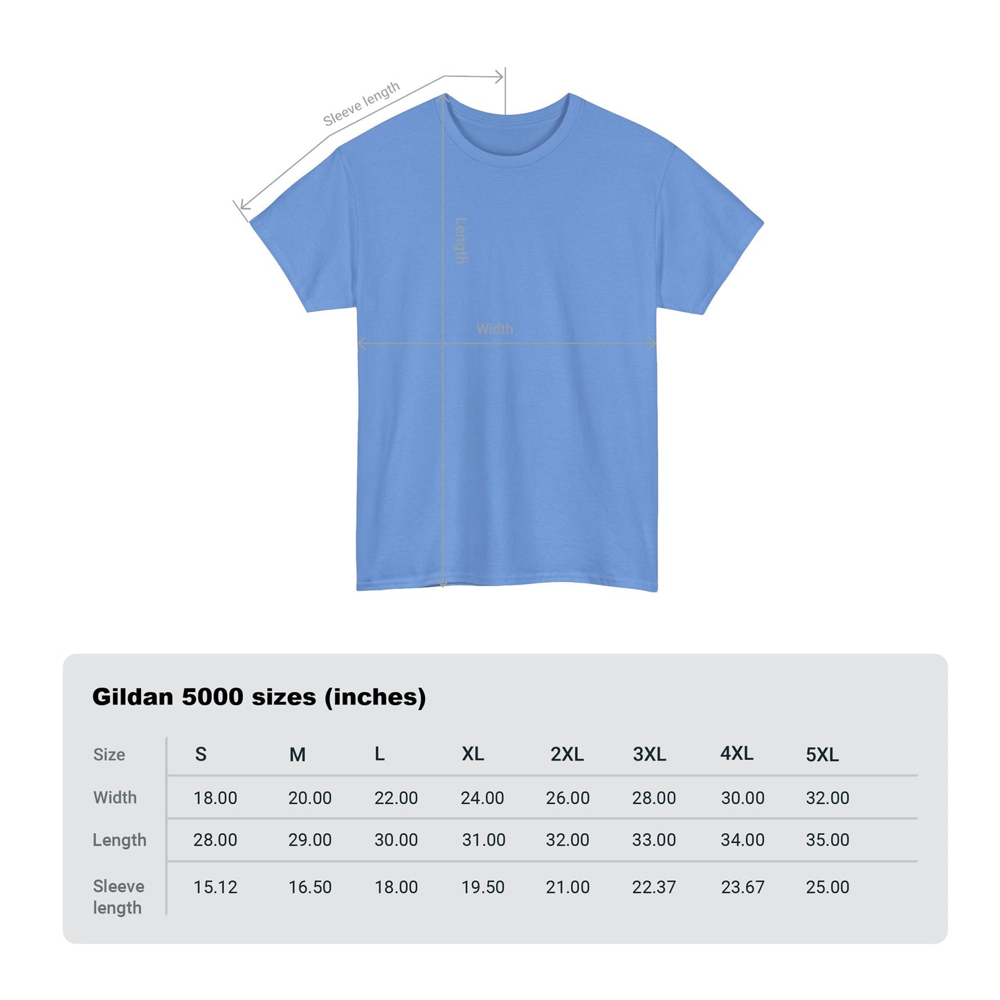 HEAVYBRAND Cotton Tee