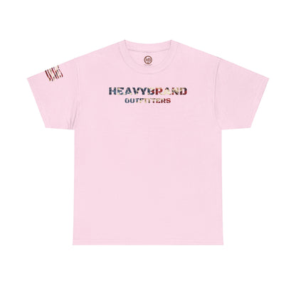HEAVYBRAND Patriotic Tee