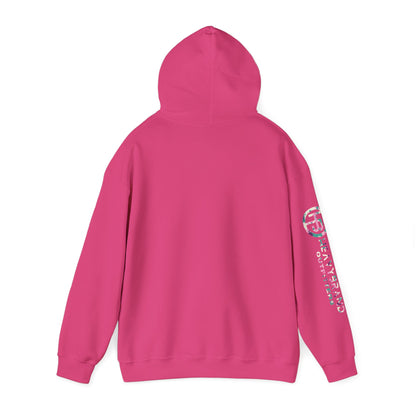 HEAVYBRAND Coral Reef Camo Hoodie