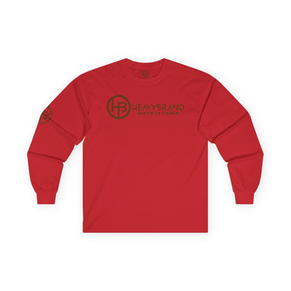HEAVYBRAND Long Sleeve Tee