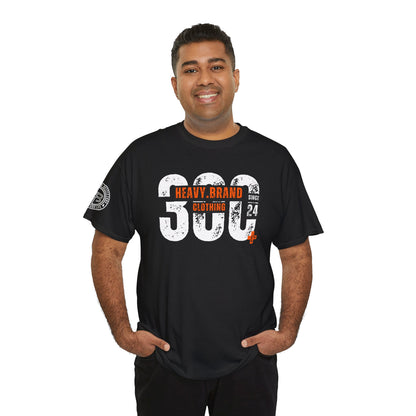 HEAVYBRAND Cotton Tee