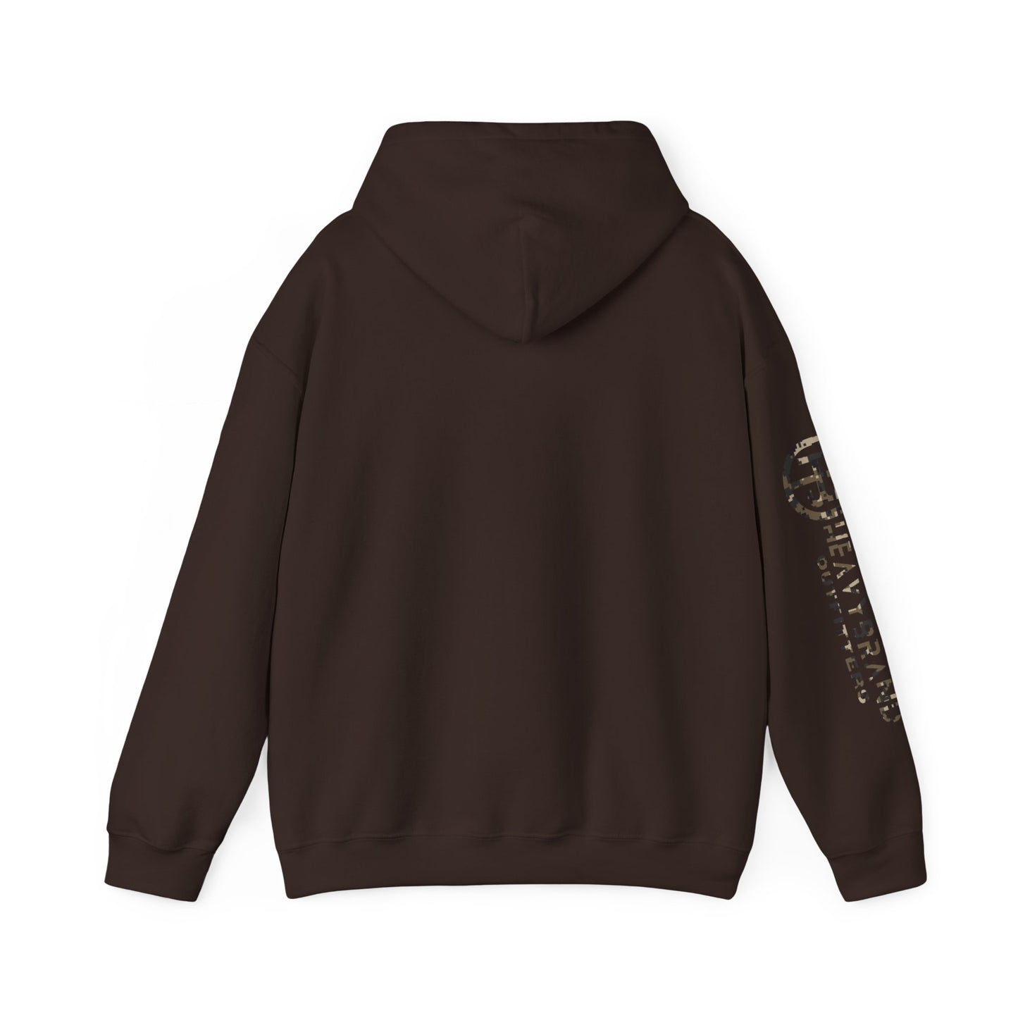 HEAVYBRAND Deep Woods Camo Hoodie