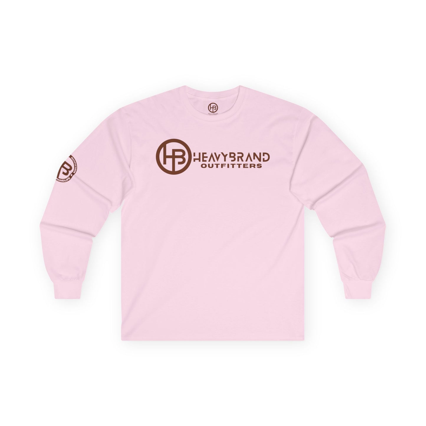 HEAVYBRAND Long Sleeve Tee