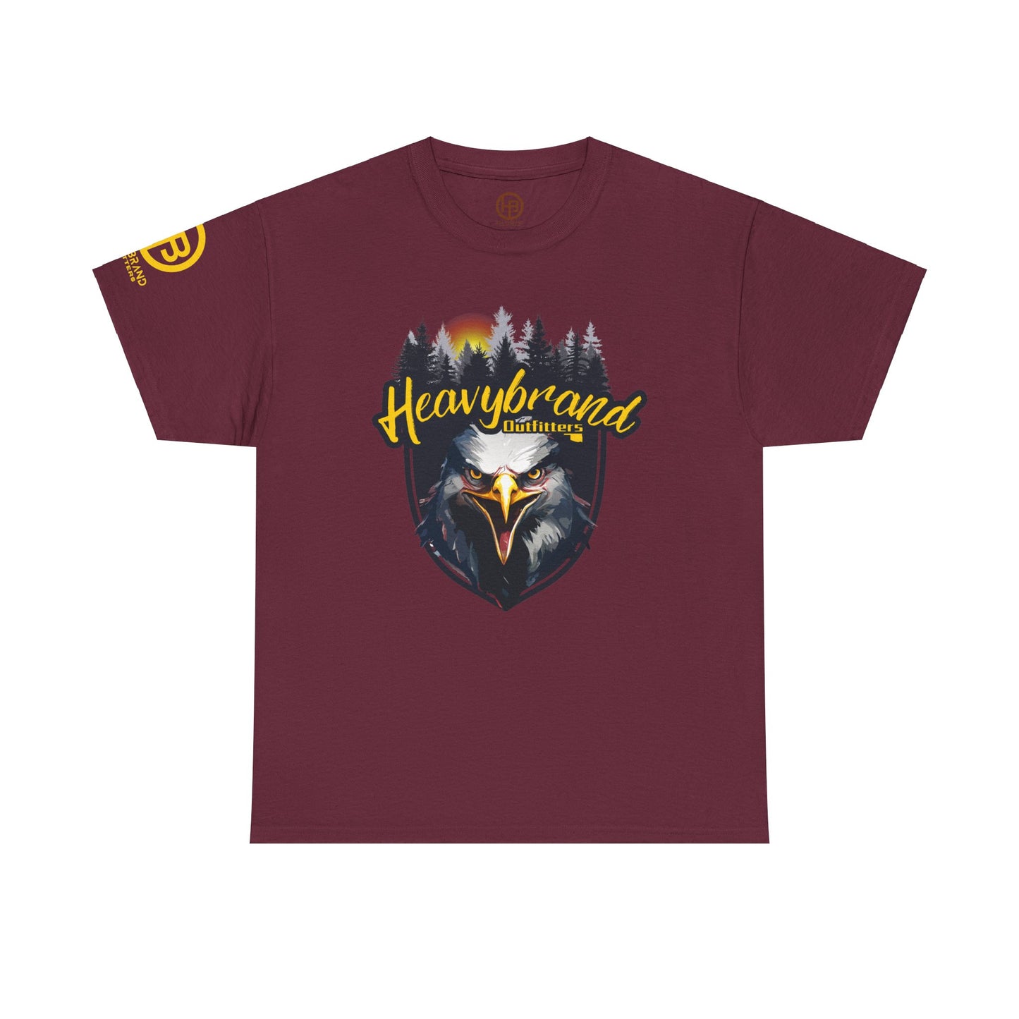 HEAVYBRAND Cotton Tee