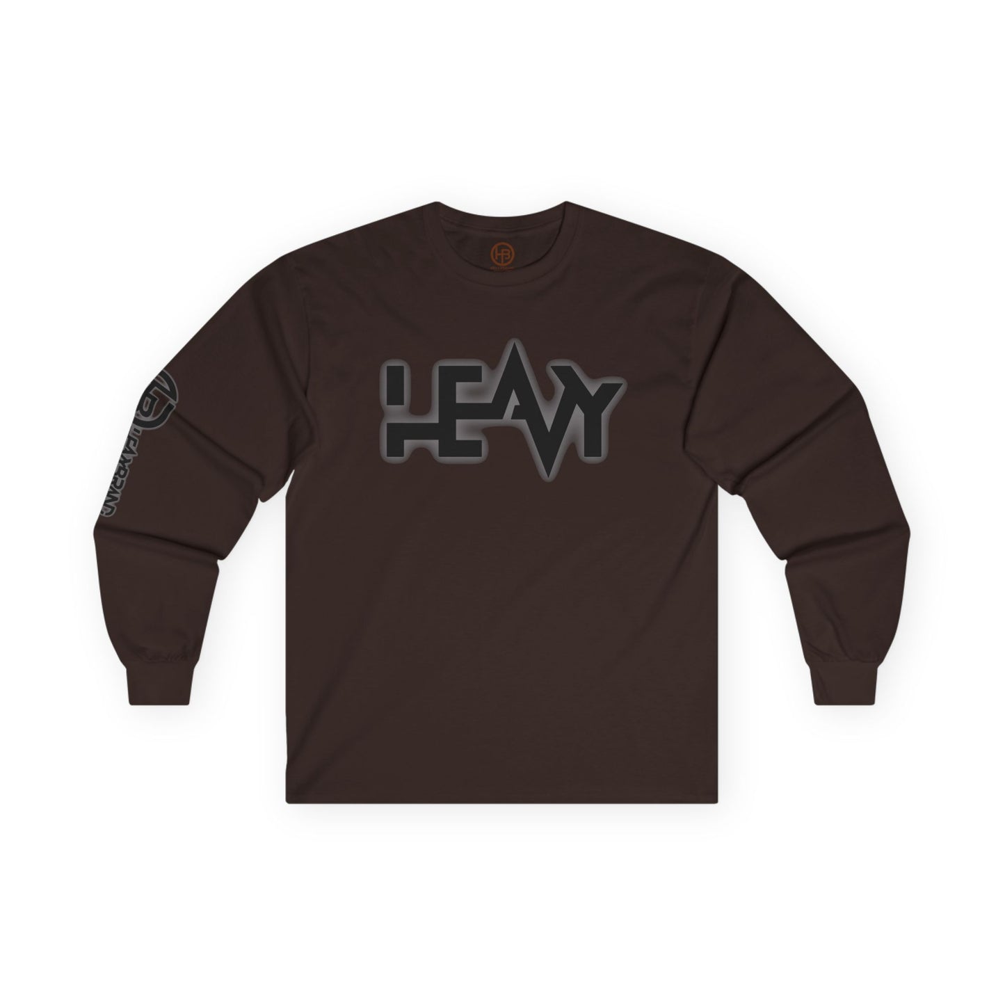 HEAVYBRAND Long Sleeve Tee
