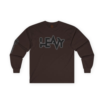 HEAVYBRAND Long Sleeve Tee