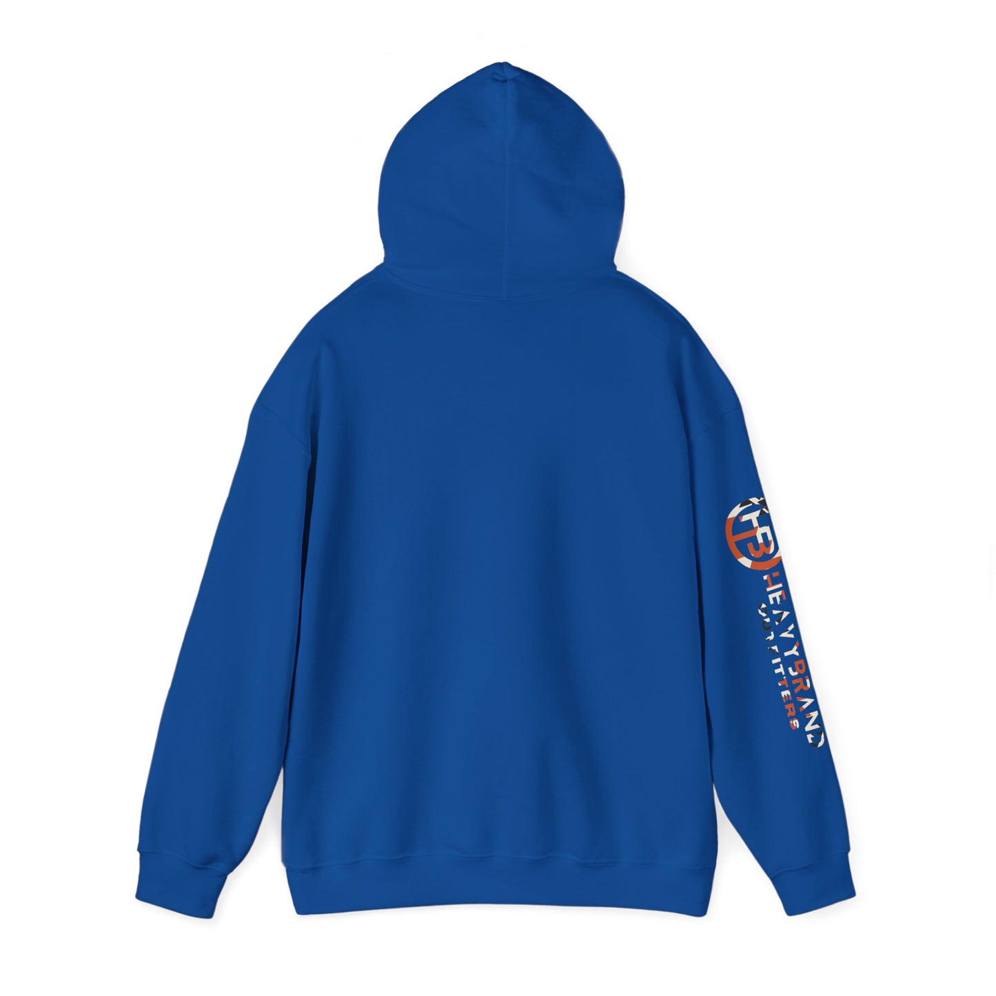 HEAVYBRAND "The Bruce" Hoodie