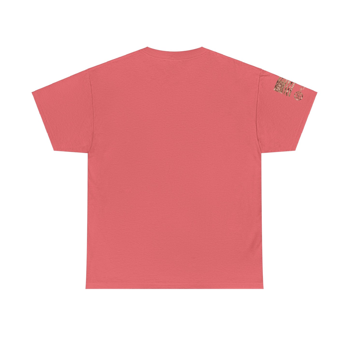 HEAVYBRAND Sandstorm Camo Tee