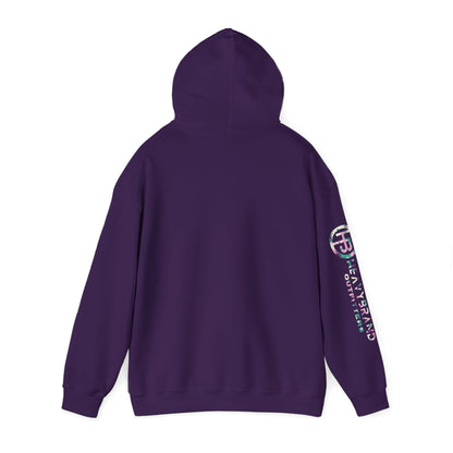 HEAVYBRAND Coral Reef Camo Hoodie