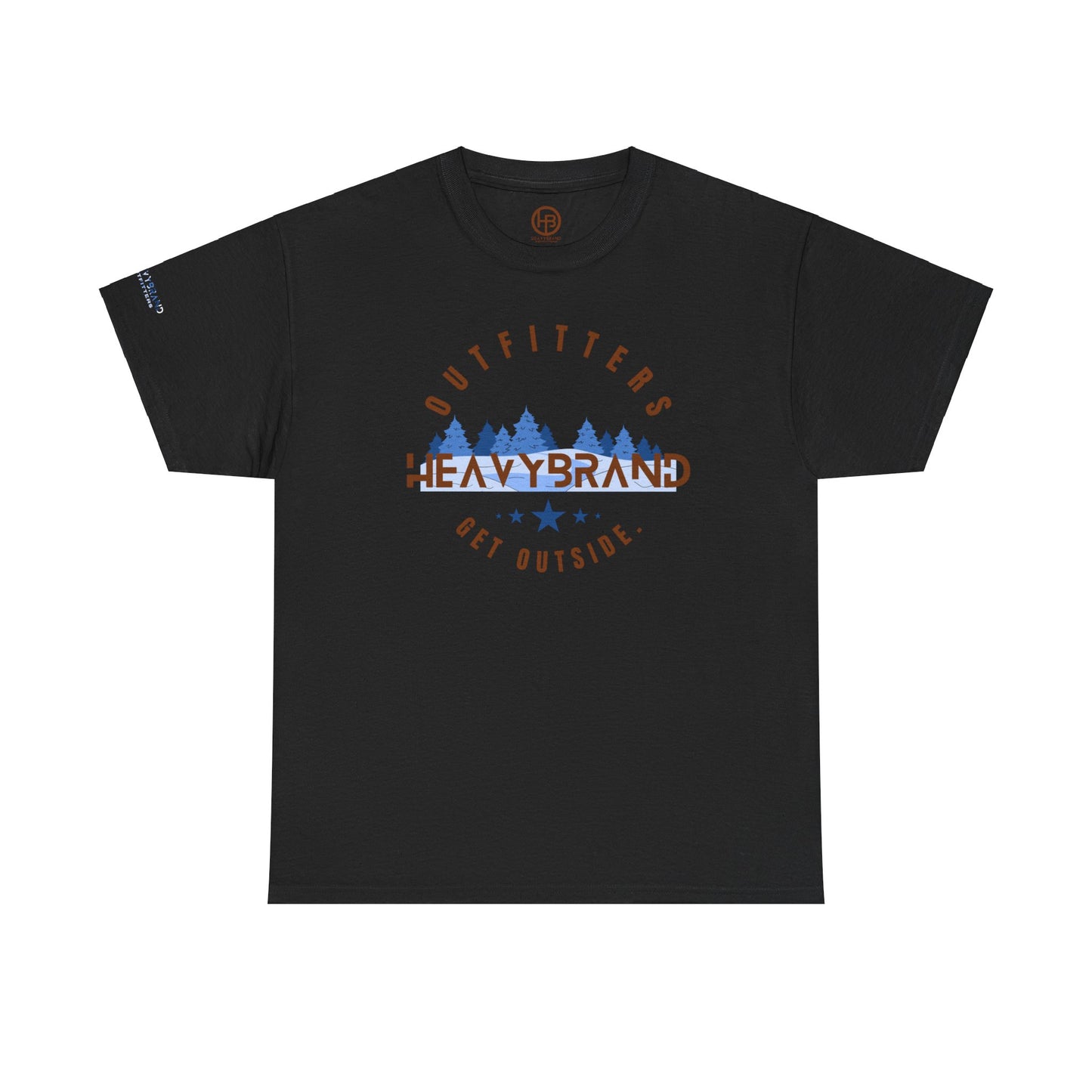 HEAVYBRAND Cotton Tee