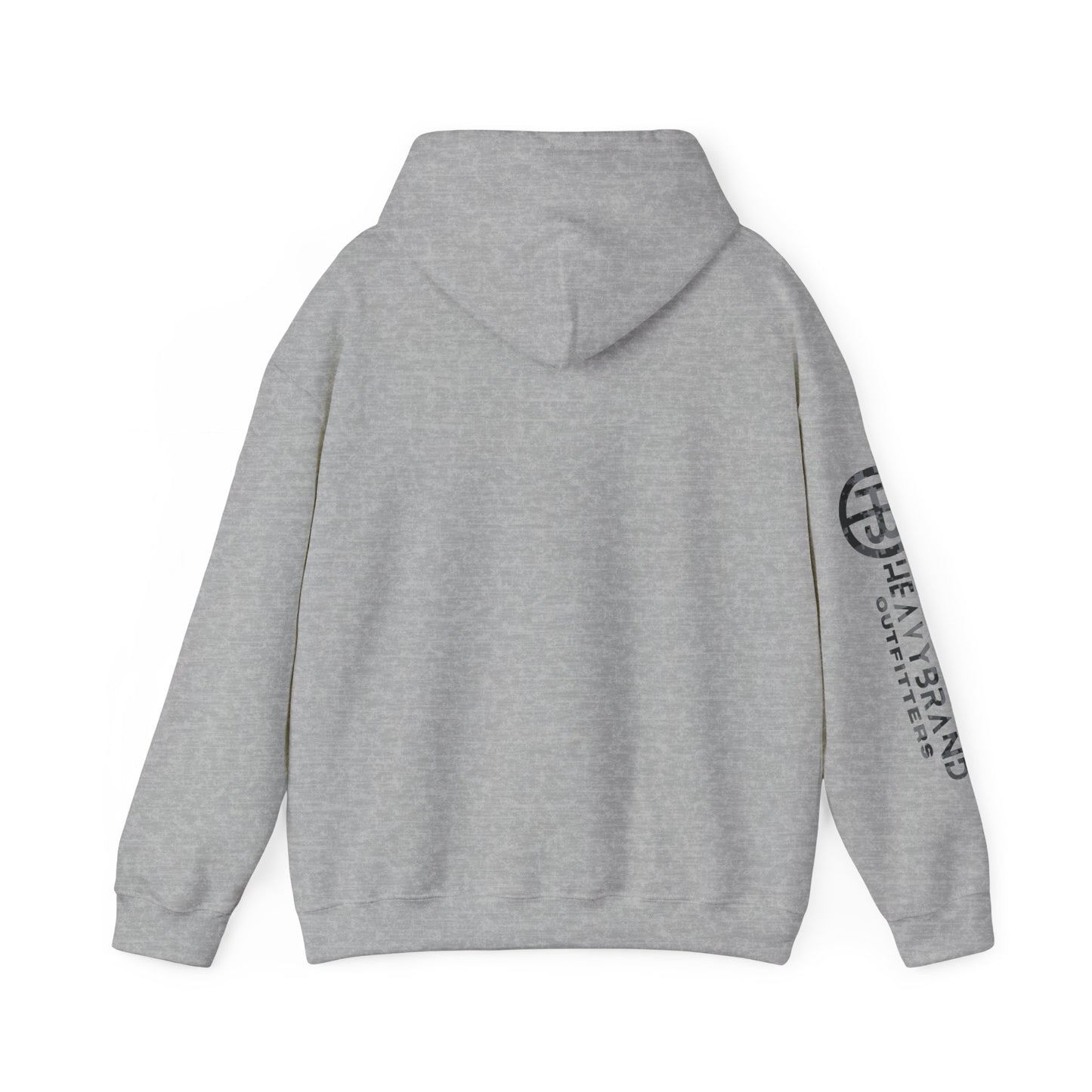 HEAVYBRAND Urban Slate Camo Hoodie