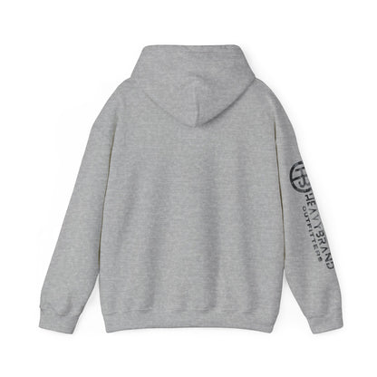 HEAVYBRAND Urban Slate Camo Hoodie
