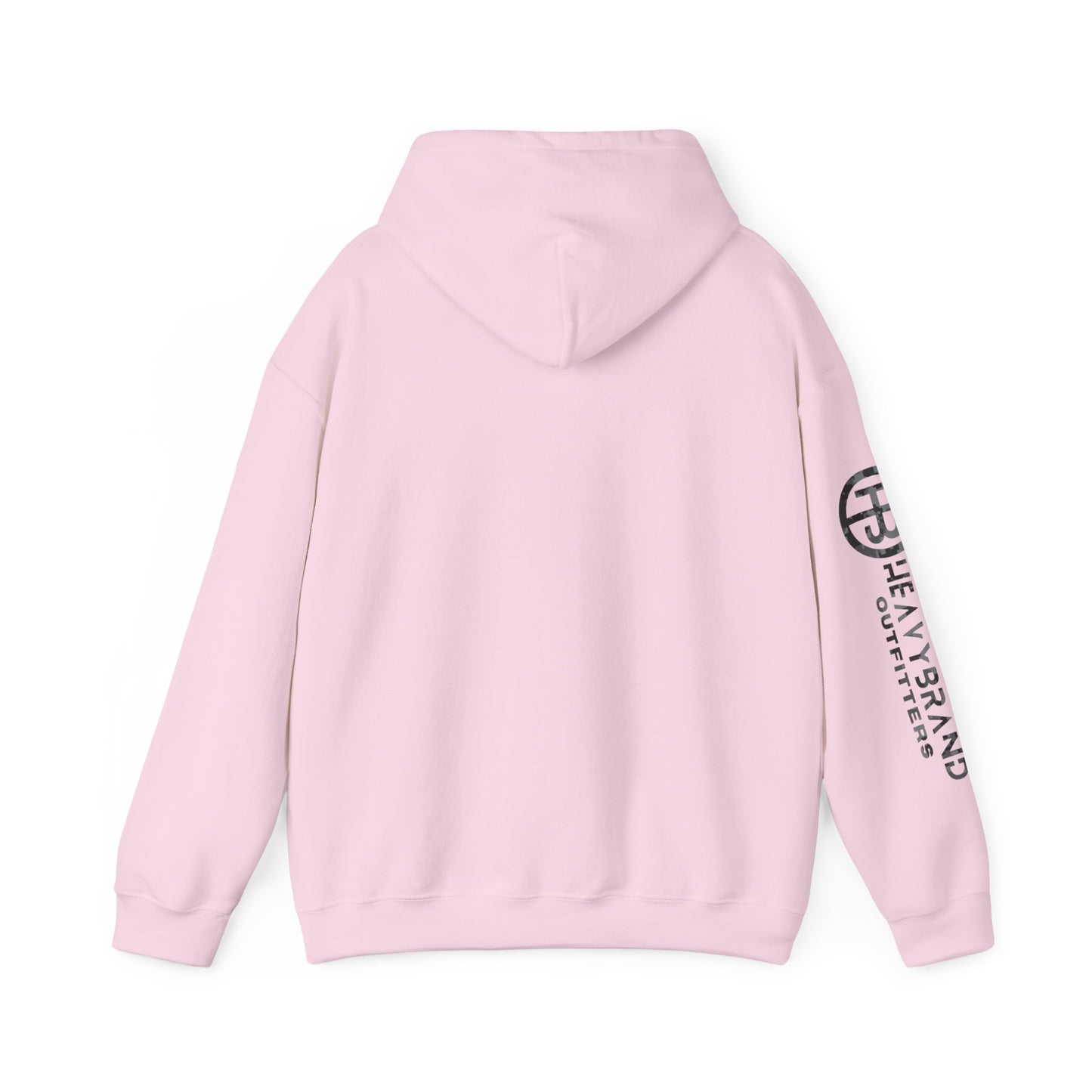 HEAVYBRAND Urban Slate Camo Hoodie