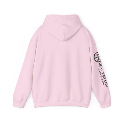 HEAVYBRAND Urban Slate Camo Hoodie