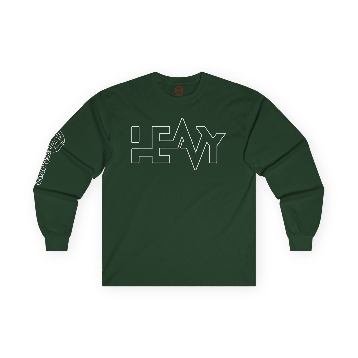 HEAVYBRAND Long Sleeve Tee