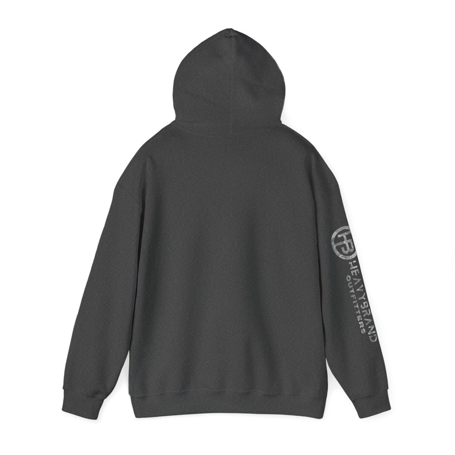 HEAVYBRAND Avalanche Camo Hoodie