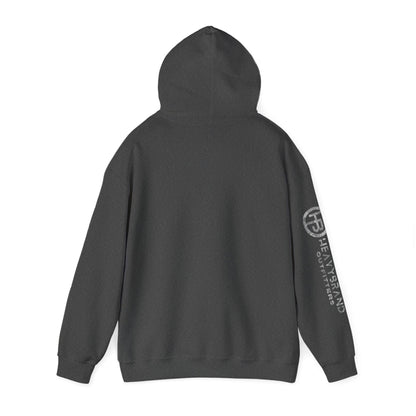 HEAVYBRAND Avalanche Camo Hoodie