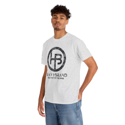 HEAVYBRAND Urban Slate Camo Tee