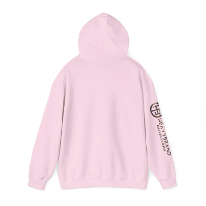 HEAVYBRAND Deep Woods Camo Hoodie