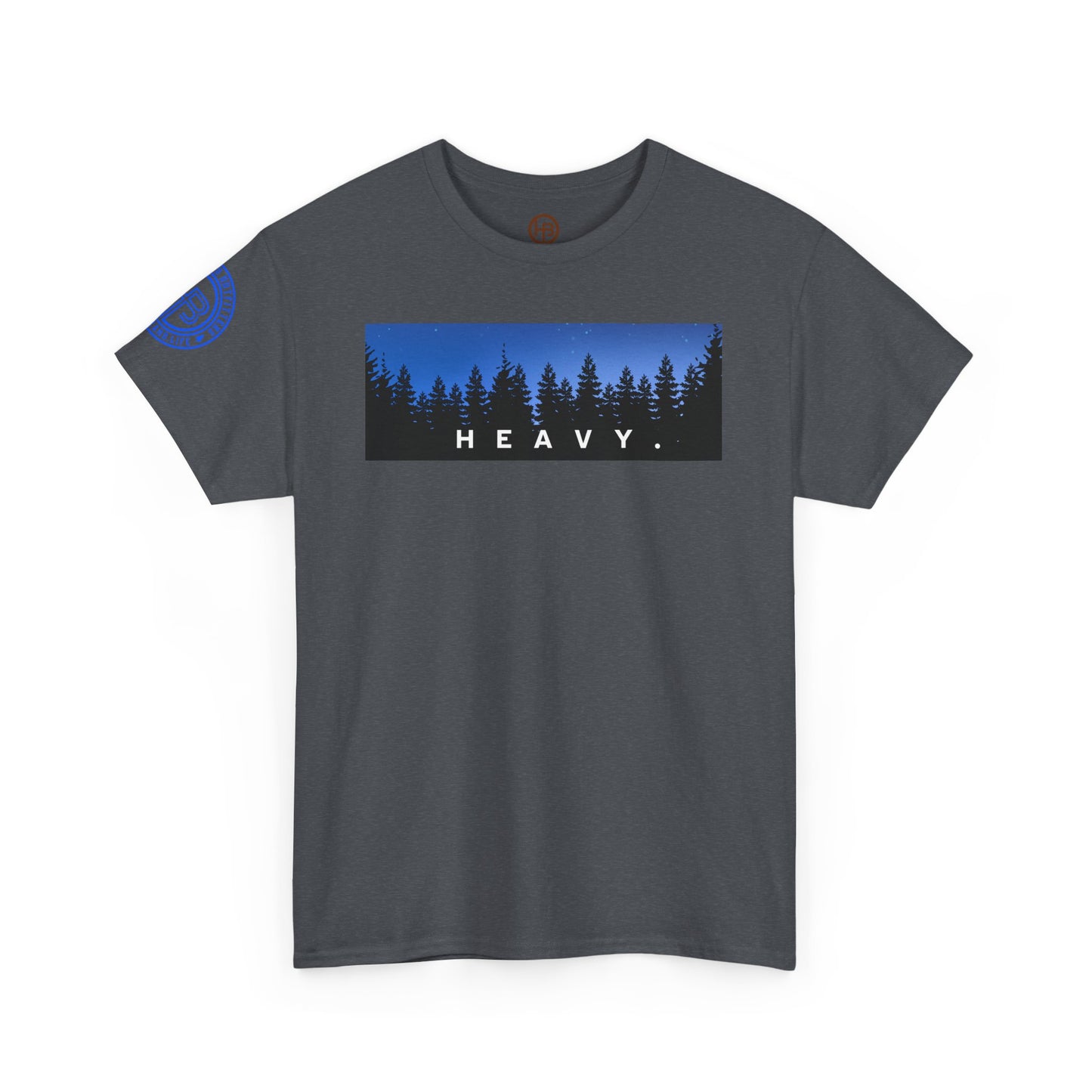HEAVYBRAND Cotton Tee
