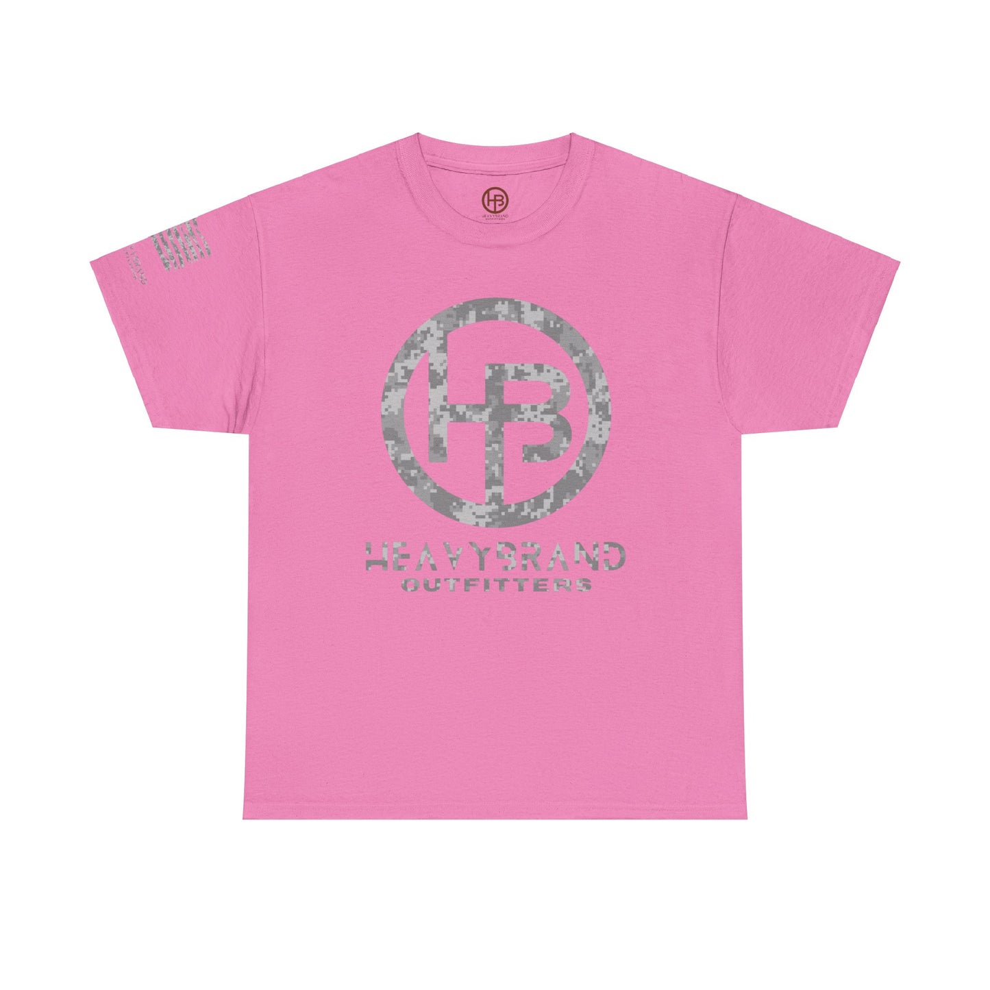 HEAVYBRAND Avalanche Camo Tee