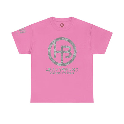 HEAVYBRAND Avalanche Camo Tee