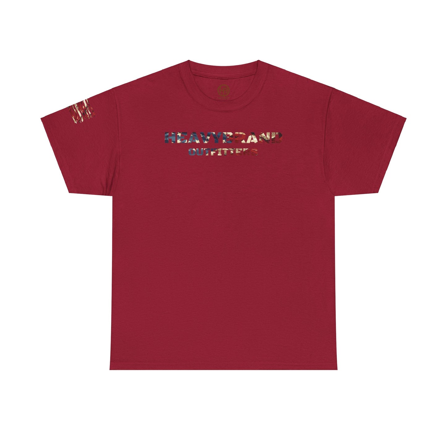 HEAVYBRAND Patriotic Tee